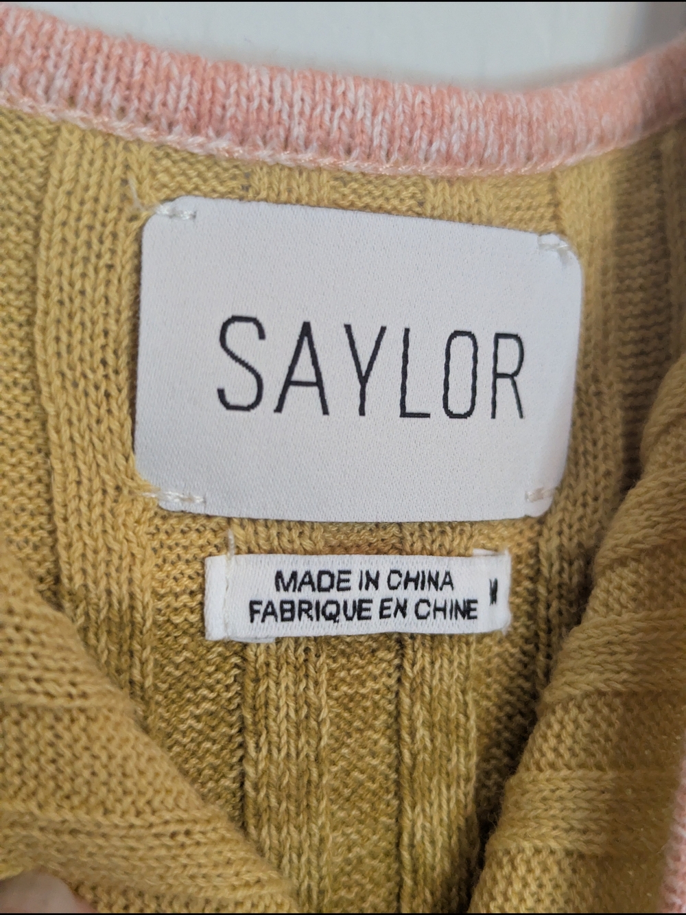 Saylor Emsey Dress - Size M - Picture 6 of 10